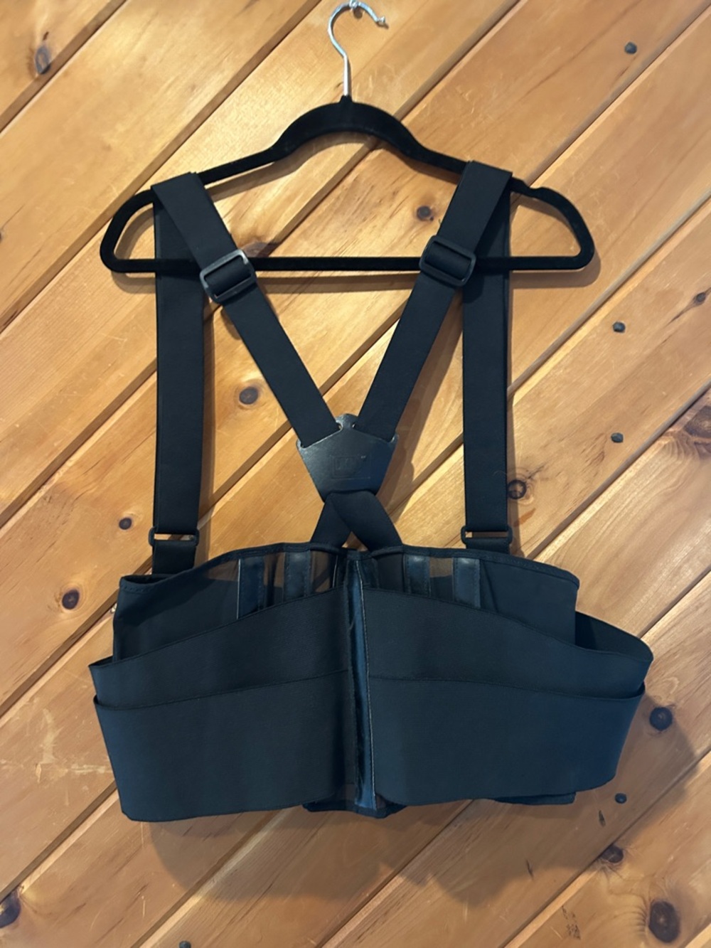 DECADE adjustable back support brace - Picture 4 of 6